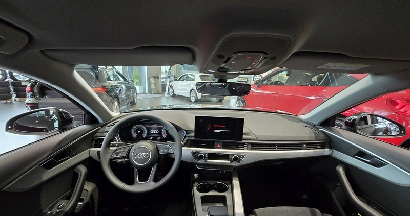 Audi A4 cena 197600 przebieg: 5, rok produkcji 2024 z Babimost małe 37